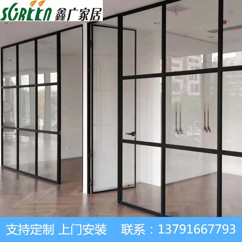 濰坊辦公室隔斷,濰坊玻璃隔斷,濰坊高隔斷墻