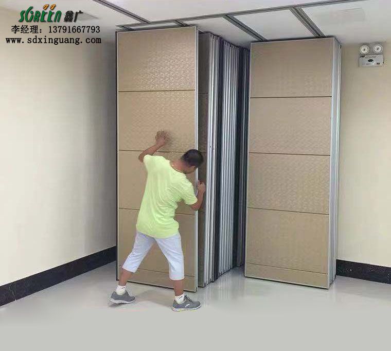 濰坊酒店移動隔斷,酒店包間隔斷