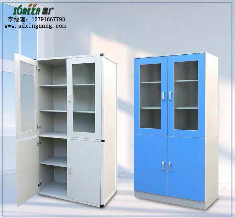 山東實驗室PP藥品柜,樣品柜試劑柜