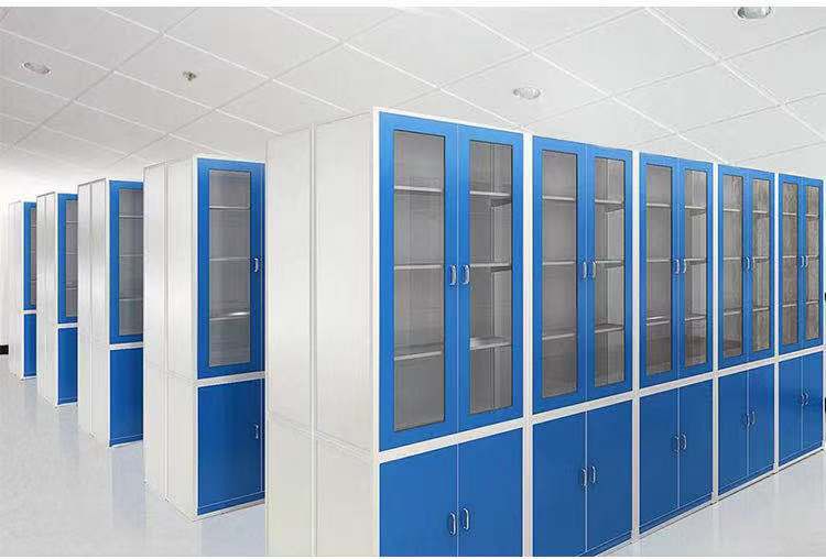 山東實驗室PP藥品柜,樣品柜試劑柜