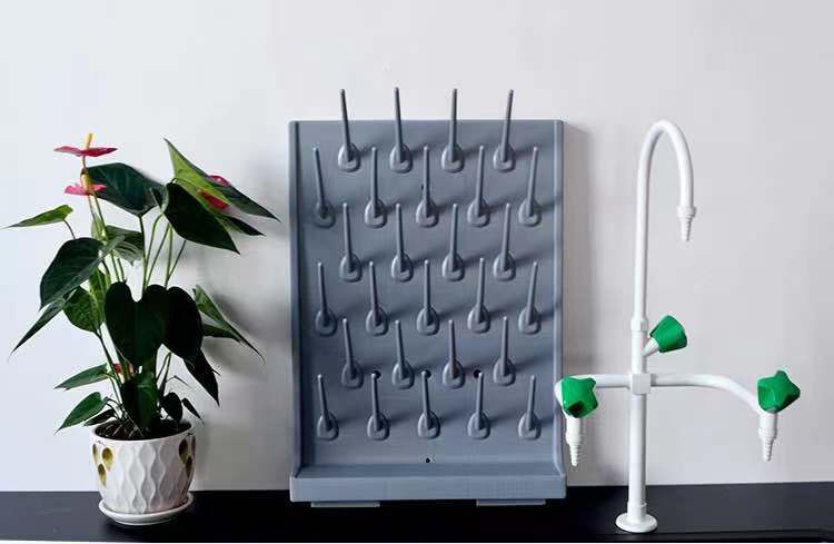 山東實驗室滴水架,山東試驗室瀝水架