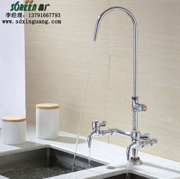 實驗室專用水龍頭