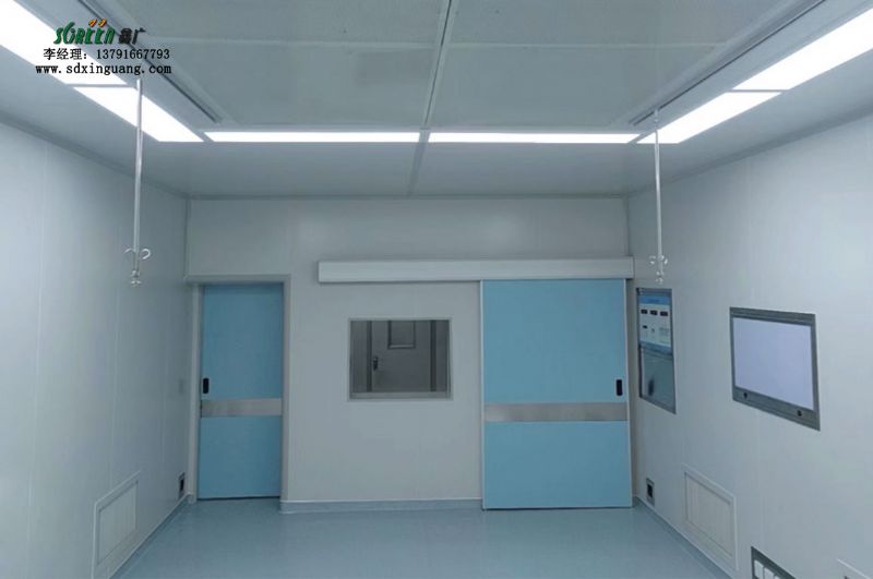 山東凈化工程 醫療美容工程 凈化車間工程