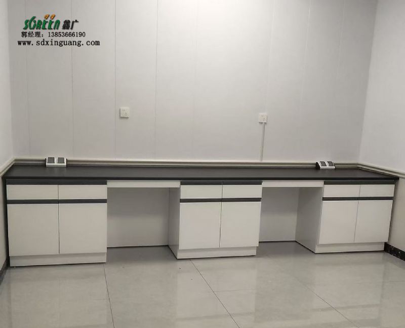 濰坊實驗臺全鋼實驗臺實驗室邊臺工作臺操作臺