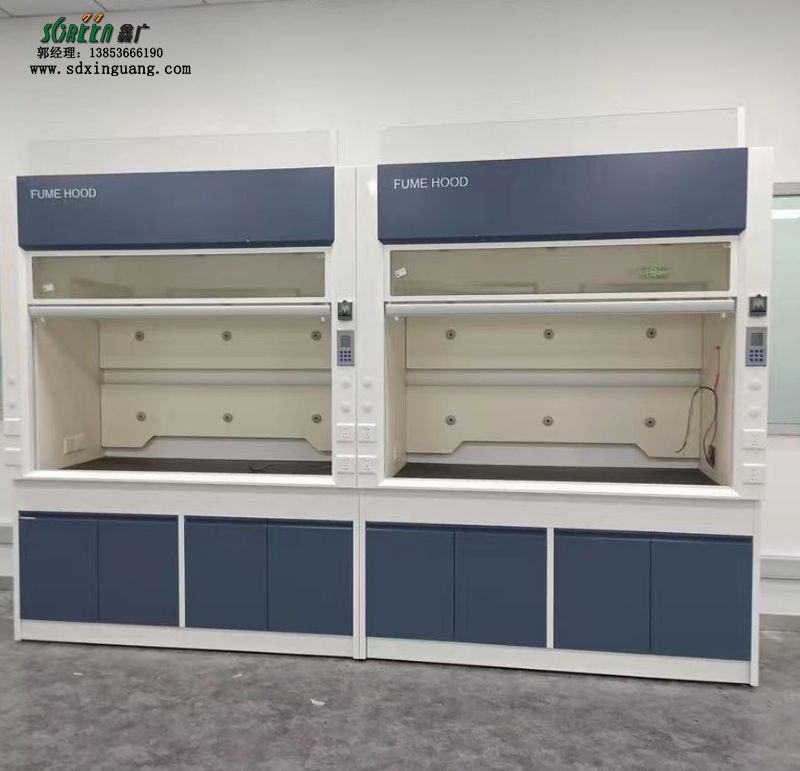 山東全鋼通風柜